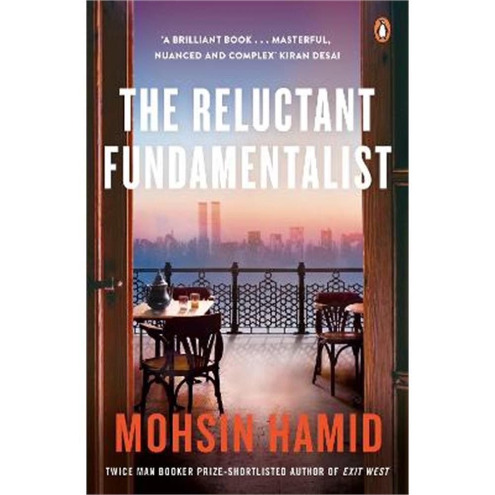 The Reluctant Fundamentalist (Paperback) - Mohsin Hamid